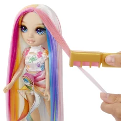 Rainbow High Hair Play Doll Amaya (Rainbow)