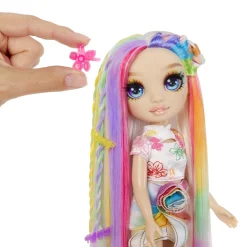 Rainbow High Hair Play Doll Amaya (Rainbow)