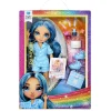 Rainbow High Jr. High PJ Party Modepop  Skyler (Blue)