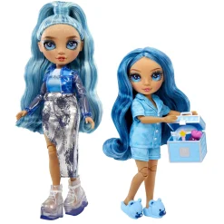Rainbow High Jr. High PJ Party Modepop  Skyler (Blue)
