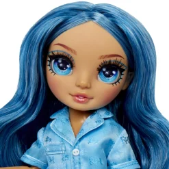 Rainbow High Jr. High PJ Party Modepop  Skyler (Blue)
