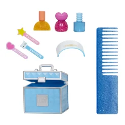 Rainbow High Jr. High PJ Party Modepop  Skyler (Blue)