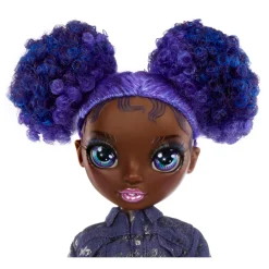 Rainbow High Junior High - Krystal Bailey (paars)