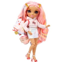 Rainbow High Junior High JSpecial Edition Modepop Kia Hart - Roze