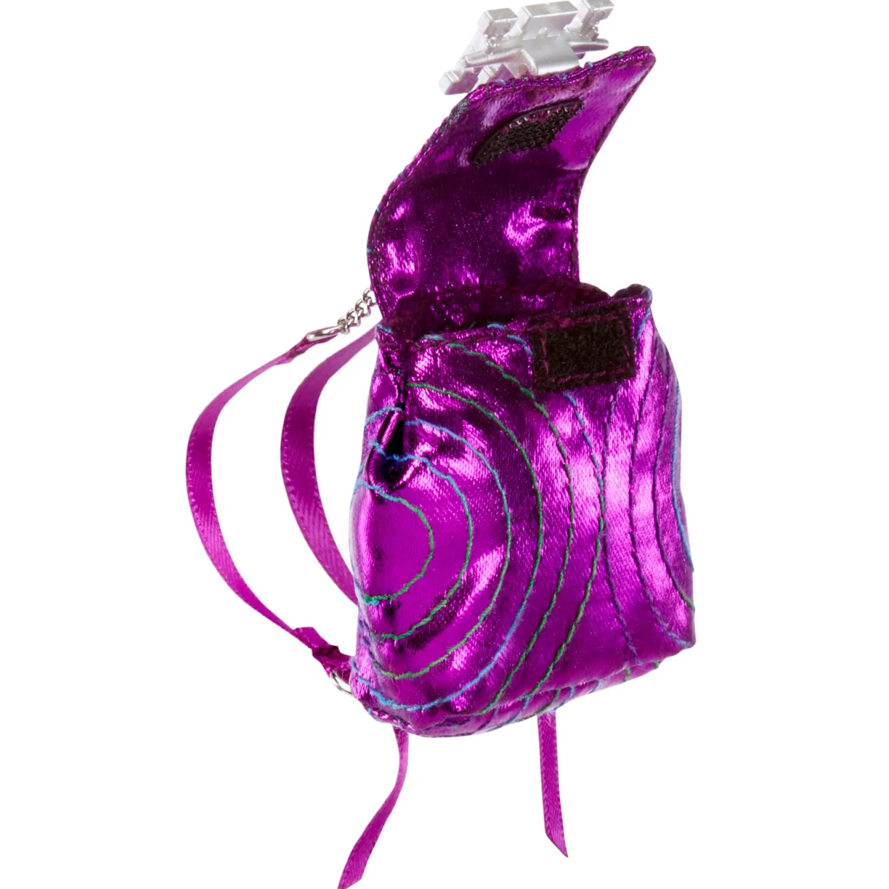 Rainbow High Junior High Special Edition Modepop Holly De'Vious - Blauw