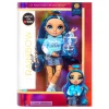 Rainbow High Junior High Fashion Doll Skyler  Bradshaw (Blue)