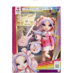 Rainbow High New Jr High Fashion Doll Bella