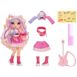 Rainbow High New Jr High Fashion Doll Bella