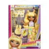 Rainbow High New Jr High Fashion Doll Sunny