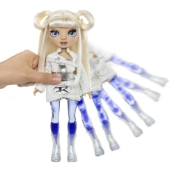 Rainbow High Sparkle & Shine Doll White