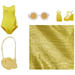 Rainbow High Swim & Style Modepop Sunny (Yellow