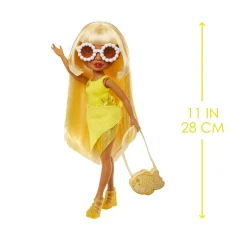 Rainbow High Swim & Style Modepop Sunny (Yellow