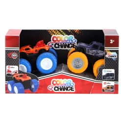 Rapid Wheels Auto color change 2 pack