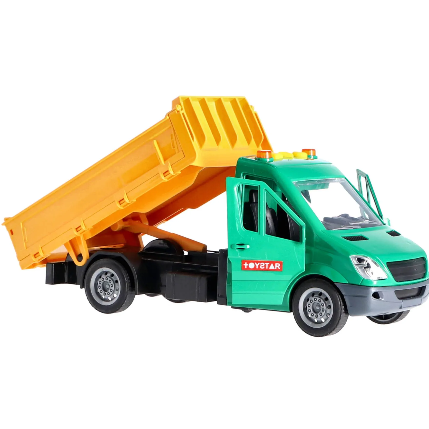 Rapid Wheels Auto Wegenbouw Met Licht En Geluid En Frictie