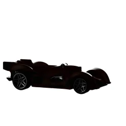 Rapid Wheels die cast auto color change assorti