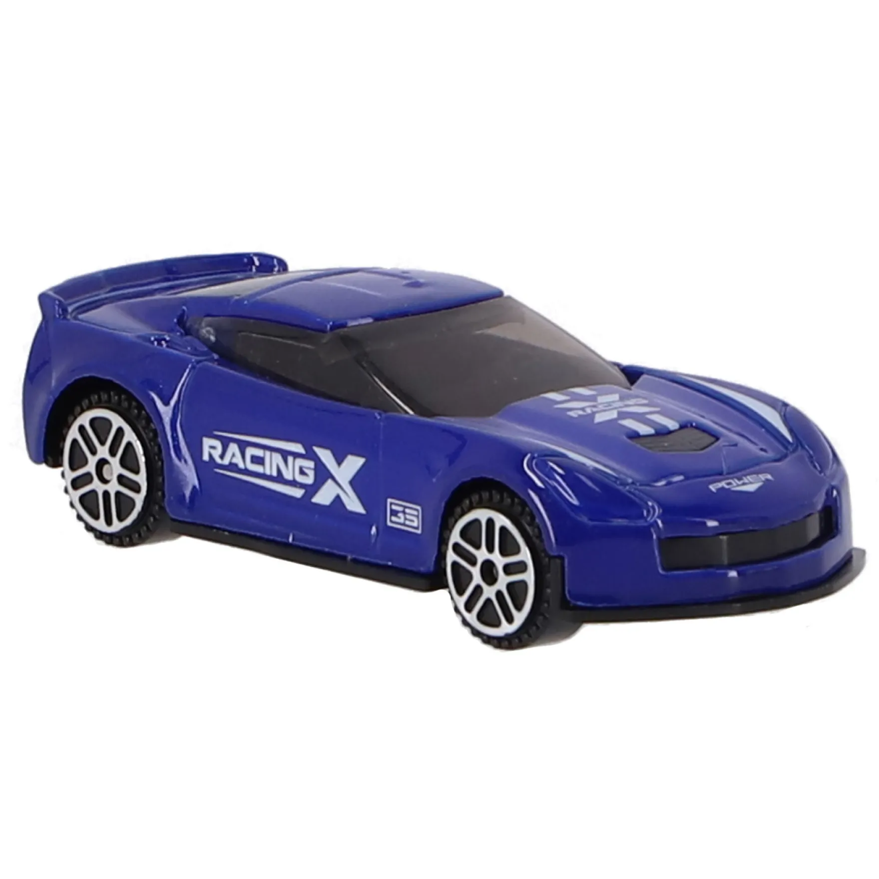 Rapid Wheels diecast auto 8 stuks