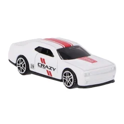Rapid Wheels diecast auto 8 stuks