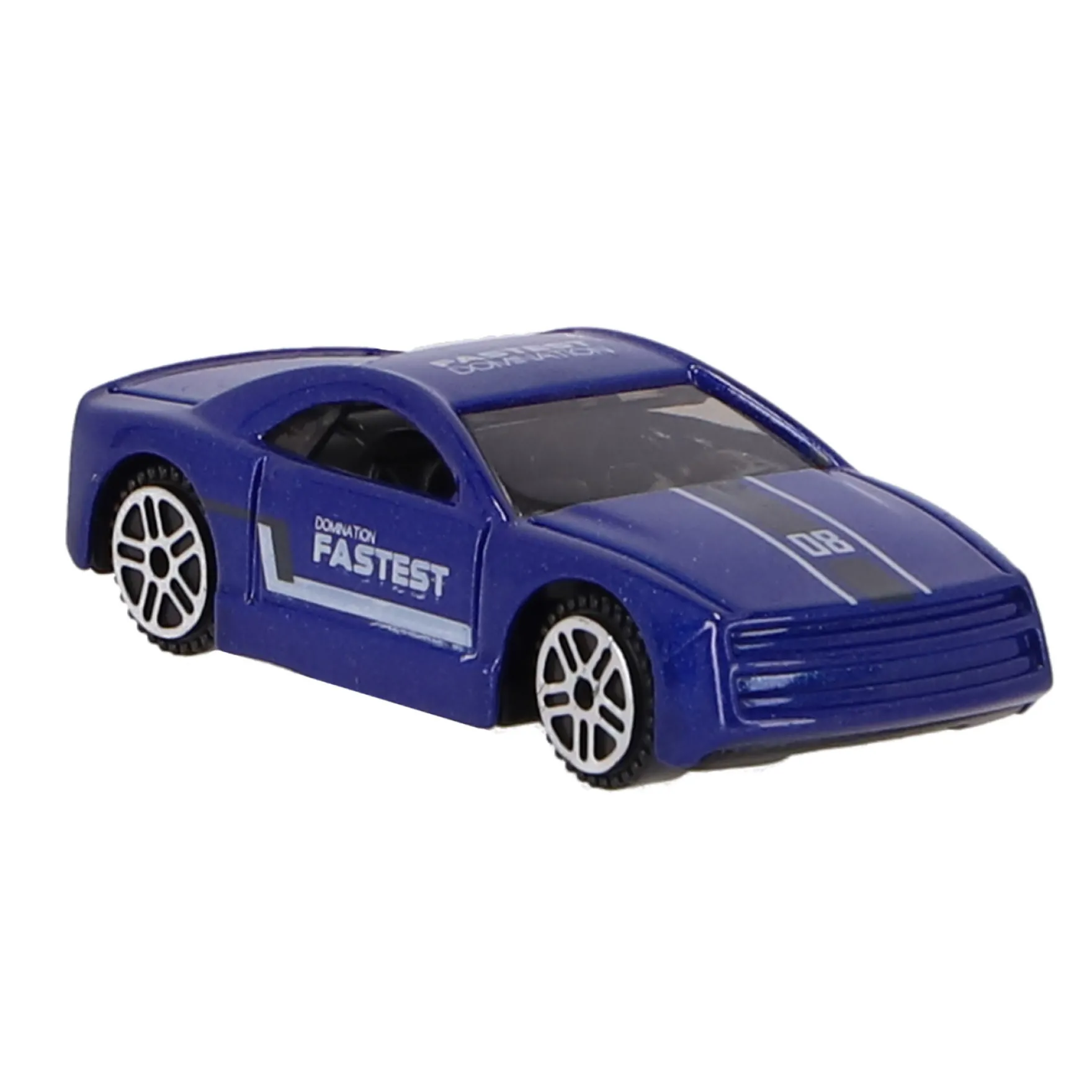 Rapid Wheels diecast auto 8 stuks