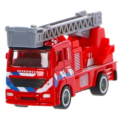 Rapid Wheels diecast hulpdienstvoertuig 5 assorti