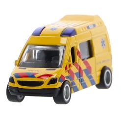 Rapid Wheels diecast hulpdienstvoertuig 2 stuks assorti