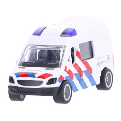 Rapid Wheels diecast hulpdienstvoertuig 2 stuks assorti