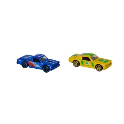 Rapid Wheels opbergbox met 2 diecast freewheel auto's