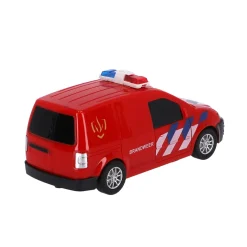 Rapid Wheels radiografisch bestuurbare brandweer auto met licht