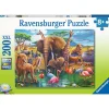 Ravensbuger puzzel Op Safari 200XXL