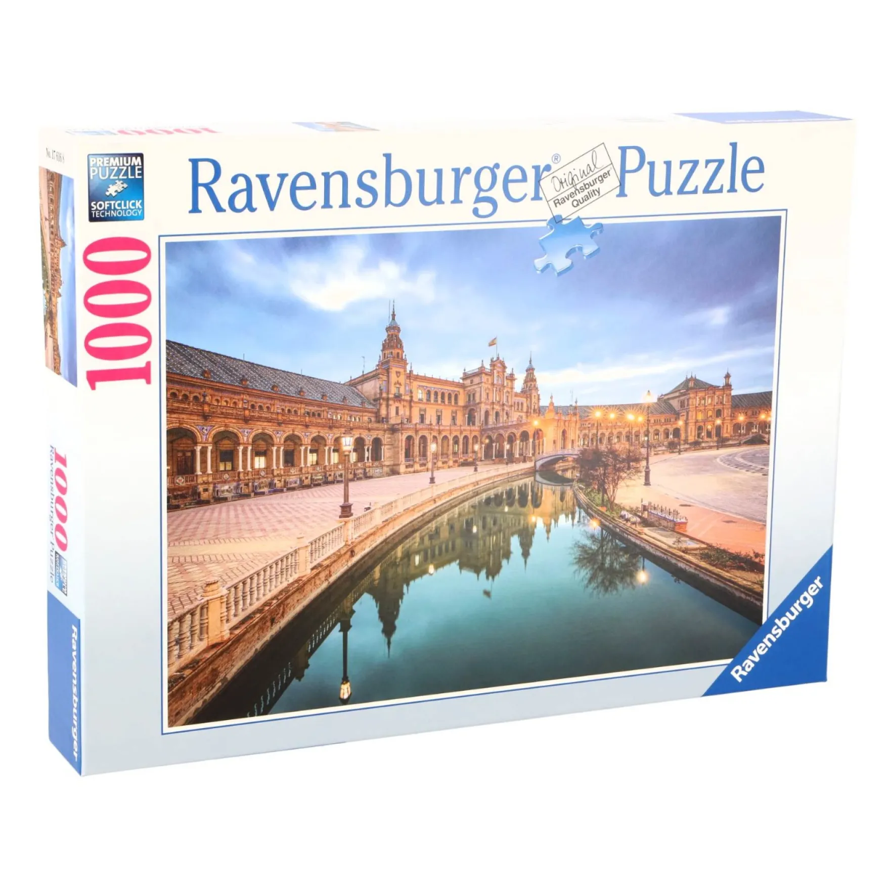 Ravensbuger puzzel Sevilla 1000 stukjes