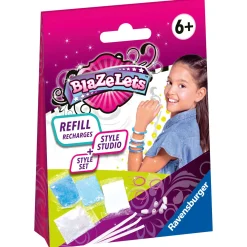 Ravensburger Blazelets Refill Blauw