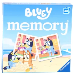 Ravensburger Bluey Mini Memory - Kinderspel