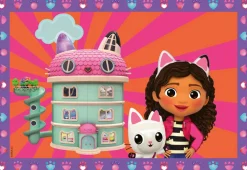 Ravensburger Creart junior schilderen op nummer Gabby's Dollhouse