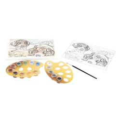 Ravensburger Creart schilderen op nummer  Beagle puppies