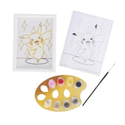 Ravensburger Creart schilderen op nummer  Pokémon Pikachu
