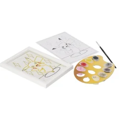 Ravensburger Creart schilderen op nummer  Pokémon Pikachu