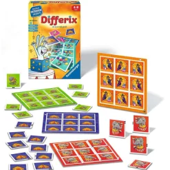 Ravensburger Differix - Kinderspel