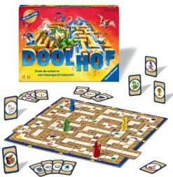 Ravensburger Doolhof - Bordspel