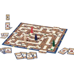 Ravensburger Doolhof - Bordspel