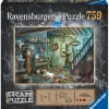 Ravensburger Escape Puzzel Forbidden Basement 759 stukjes
