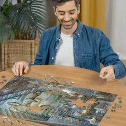 Ravensburger Escape Puzzel Forbidden Basement 759 stukjes