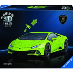 Ravensburger Iconics 3D puzzel Lamborghini Huracán