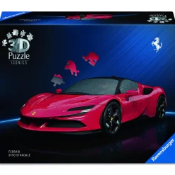 Ravensburger Iconics 3D puzzel Ferrari SF90  Stradale