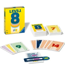 Ravensburger Level 8 - Kaartspel