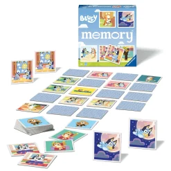 Ravensburger Memory Bluey