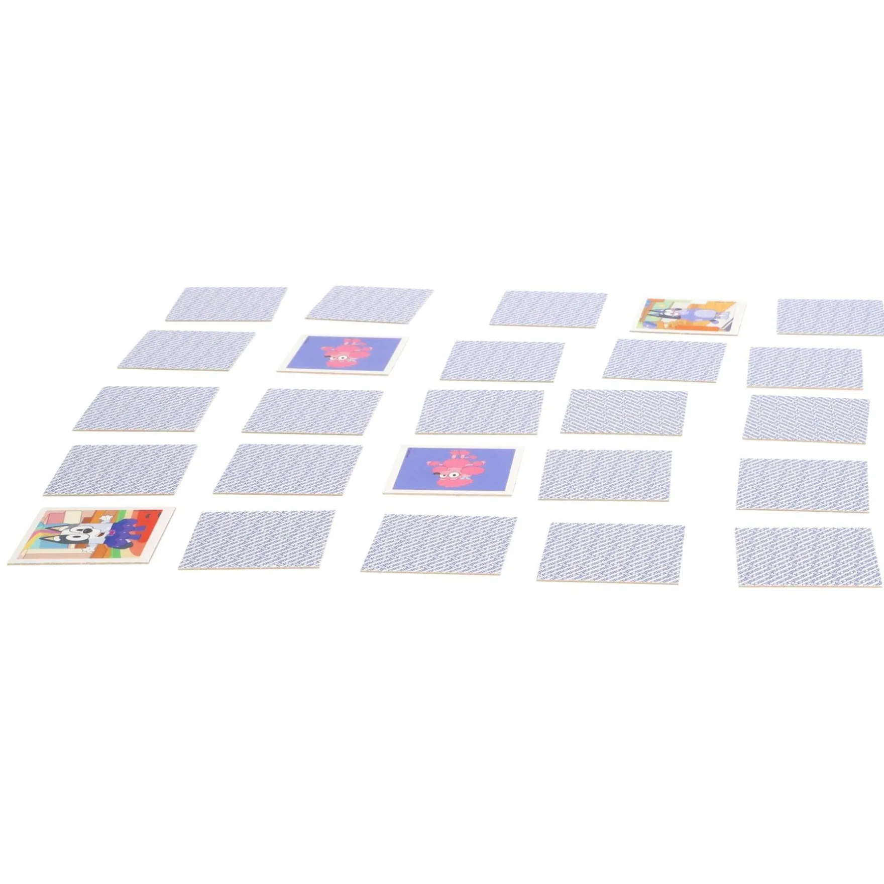 Ravensburger Memory Bluey