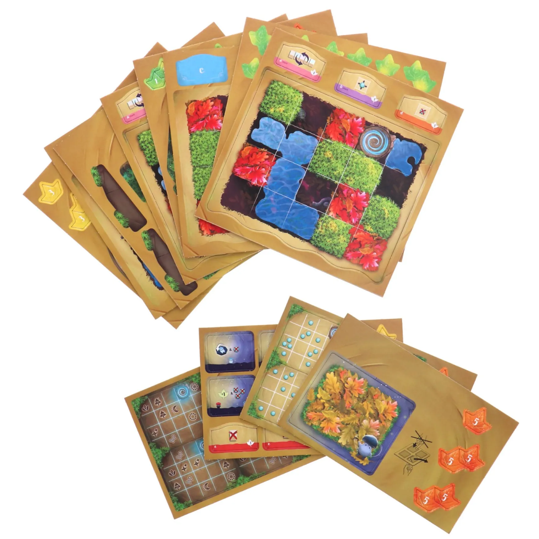 Ravensburger Mycelia - Bordspel