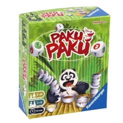 Ravensburger Paku Paku - Dobbelspel