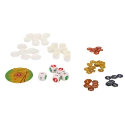 Ravensburger Paku Paku - Dobbelspel