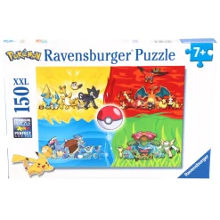 Ravensburger Pokémon Puzzel 150 XXL Stukjes