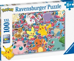 Ravensburger Pokémon Puzzel 100XXL